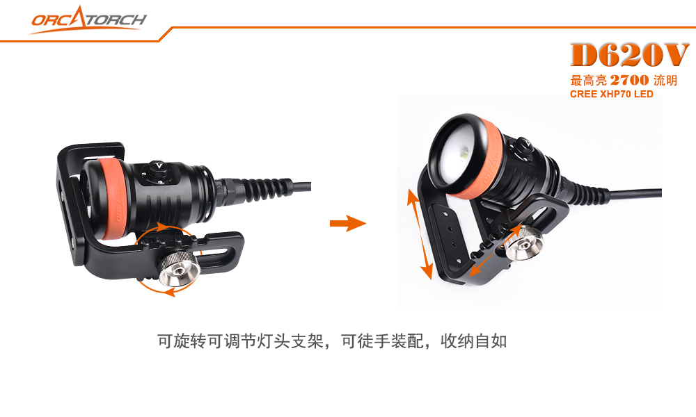 D620V水肺潛水照明,洞穴潛水照明,水下探險手電筒,水下救援(yuán)照明,OrcaTorch91视频成人版(jīng) D620V水肺潛(qián)水照明,洞穴潛水照明,水下探險手電筒,水下救援(yuán)照明,OrcaTorch91视频成人版