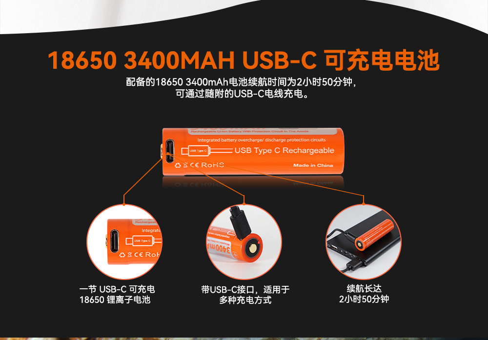 D530暖光5000K 潛水手電筒,休閑潛水照明,休閑潛水手電筒,休閑潛水補光燈,91视频成人版OrcaTorch
