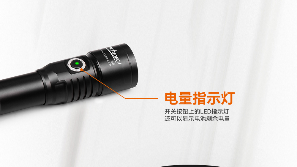 D530暖光5000K 潛水手電筒,休閑潛水照明,休(xiū)閑潛水手電筒,休(xiū)閑(xián)潛水補(bǔ)光燈,91视频成人版OrcaTorch