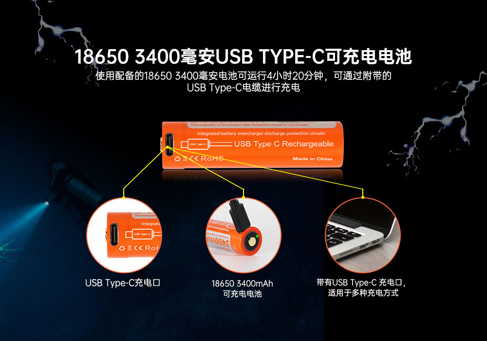 OrcaTorch91视频成人版 D550多檔潛水手(shǒu)電,磁控水下手(shǒu)電筒(tǒng),休閑潛水照明(míng),便攜式水下手(shǒu)電筒